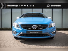 Volvo V60 - 2.4 D6 AWD Plug-In Hybrid R-Design | Harman Kardon | Schuif/Kanteldak | Powerseats | Parke