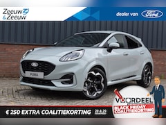 Ford Puma - 1.0 EcoBoost Hybrid ST-Line X | €6.500 korting | Direct uit voorraad leverbaar | Winterpac
