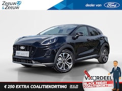 Ford Puma - 1.0 EcoBoost Hybrid Titanium | Winterpack | Climate Control | Camera | Parkeersensoren | D