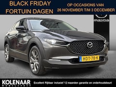 Mazda CX-30 - 2.0 e-SkyActiv-G M Hybrid Nagisa /Bose Audiosysteem/Geheugen op bestuurdersstoel/El Achter