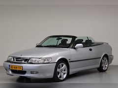 Saab 9-3 Cabrio - 2.0 Turbo 205pk Aero Automaat | Rijklaarprijs | Trekhaak |