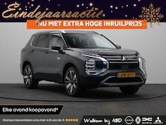 Mitsubishi Outlander - 2.4 PHEV First Edition | HUD | Elektrisch bedienbare achterklep | Stoel- en stuurverwarmin