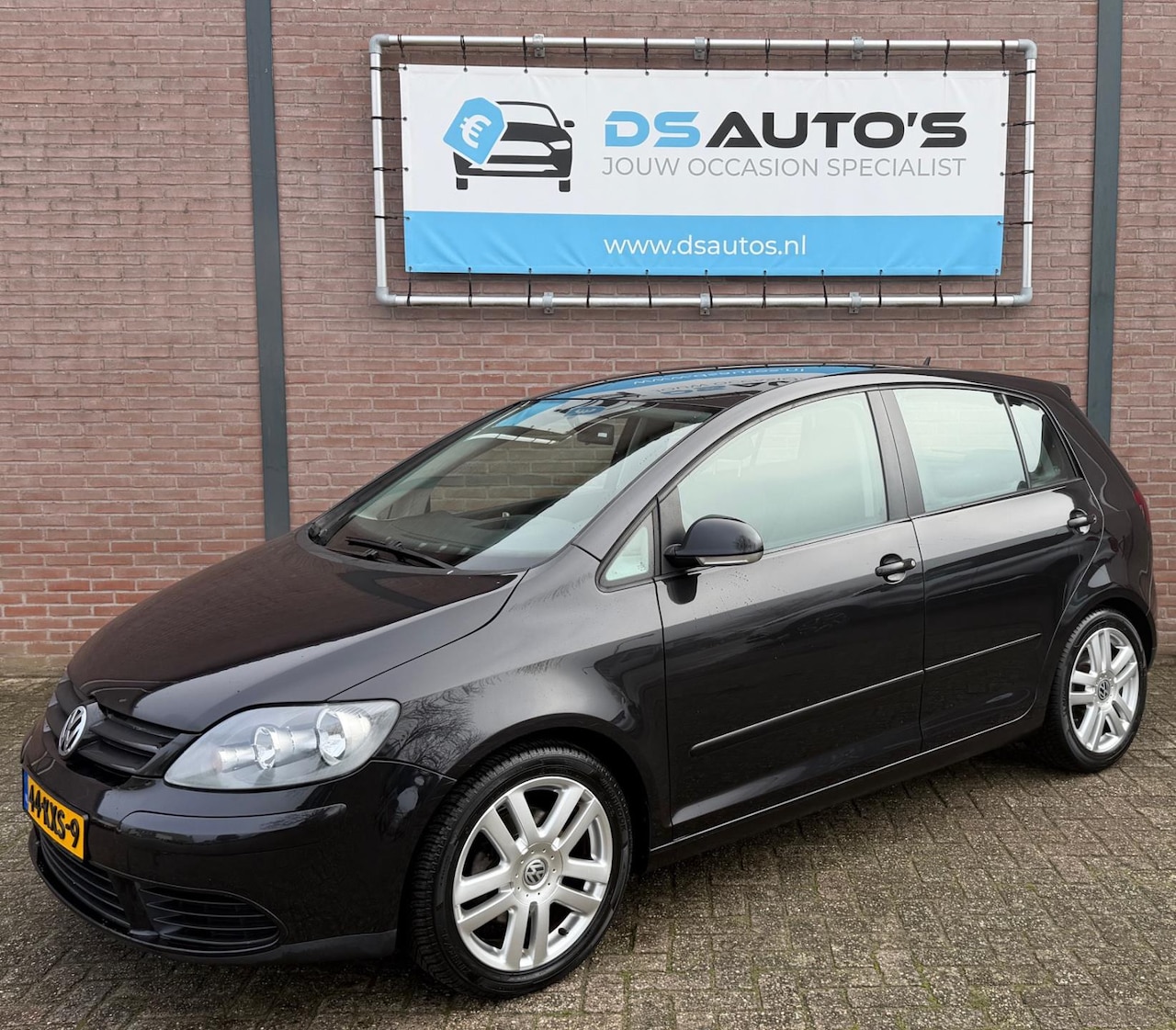 Volkswagen Golf Plus - 2.0 FSI Sportline 2.0 FSI Sportline - AutoWereld.nl