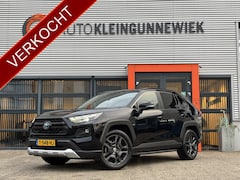 Toyota RAV4 - 2.5 Hybrid AWD ADVENTURE / Camera / Applecarplay/AndroidAuto / Trekhaak / Electrische acht