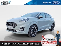 Ford Puma - 1.0 EcoBoost Hybrid ST-Line X | Meerdere kleuren beschikbaar | €4.000, - voordeel | 0, 99%