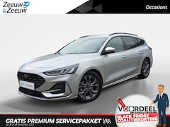 Ford Focus Wagon - 1.0 EcoBoost Hybrid ST Line | Navigatie | Winterpakket | Parkeersensoren voor en achter |