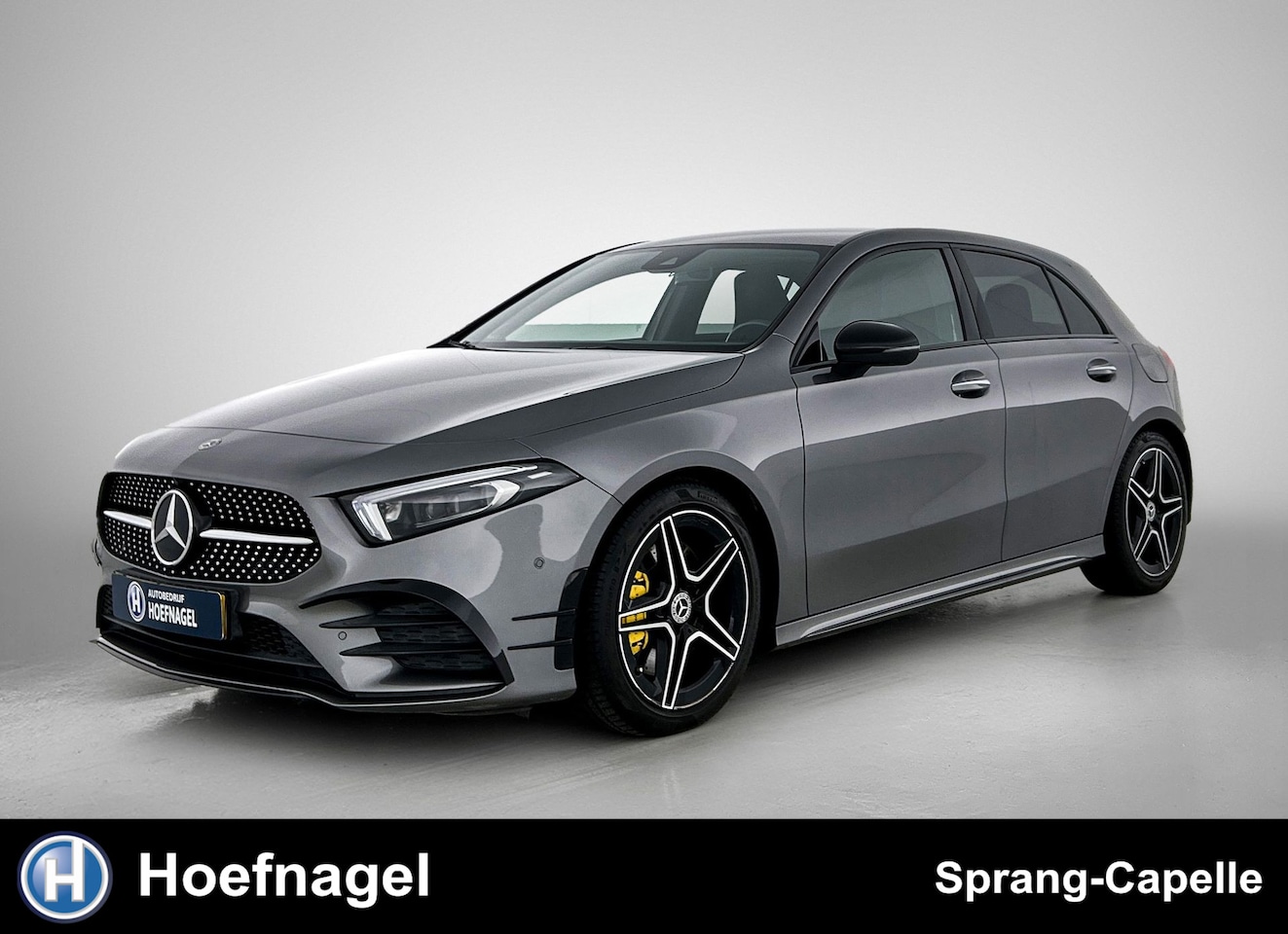 Mercedes-Benz A-klasse - 250 4MATIC AMG Line | 360 Camera | Stoelverw. | Cruise Control | Sfeerverlichting - AutoWereld.nl