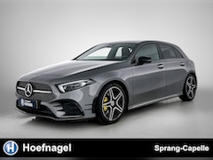 Mercedes-Benz A-klasse - 250 4MATIC AMG Line | 360 Camera | Stoelverw. | Cruise Control | Sfeerverlichting
