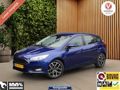 Ford Focus - 1.0 Lease Edition|5Drs|Navi|Boekjes|Nap