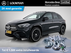 Mercedes-Benz GLA-Klasse - 250 e AMG Plug-In Hybride | AMG Line Premium Plus | Night Pakket | Trekhaak | Panorama Sch