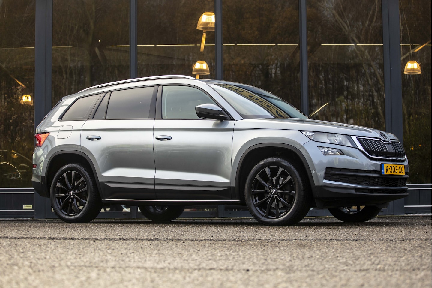 Skoda Kodiaq - 1.4 TSI 4x4 Style Business 7p. 1.4 TSI 4x4 Style Business 7p. - AutoWereld.nl