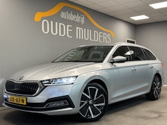 Skoda Octavia Combi - 1.4 Leder/Camera/Stoelverwarming