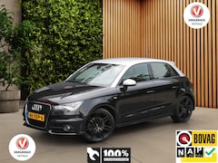 Audi A1 Sportback - 1.4 TFSI Pro Line S-Line|Automaat|Nap