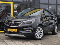 Opel Mokka X - 1.4 Turbo Innovation Automaat | Trekhaak | Stoelverw + Stuurverw | Navi | Tel | Carplay |