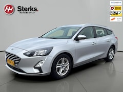 Ford Focus Wagon - 1.0 EcoBoost Hybrid Trend Edition Business LEES ADVERTENTIE