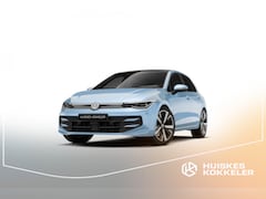 Volkswagen Golf - 1.5 eHybrid 204pk Style Edition eHybrid