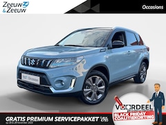 Suzuki Vitara - 1.4 Boosterjet Select Smart Hybrid | Apple Carplay/Android Auto | Achteruitrij Camera | Ad