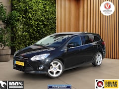 Ford Focus Wagon - 1.0 EcoBoost Titanium|125Pk|Dealerauto
