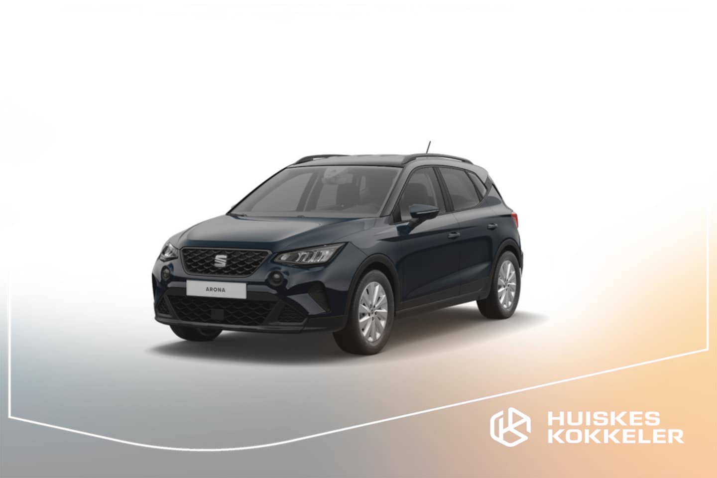 SEAT Arona - 1.0 TSI Style Business Connect 1.0 TSI 115pk Style Business Connect - AutoWereld.nl
