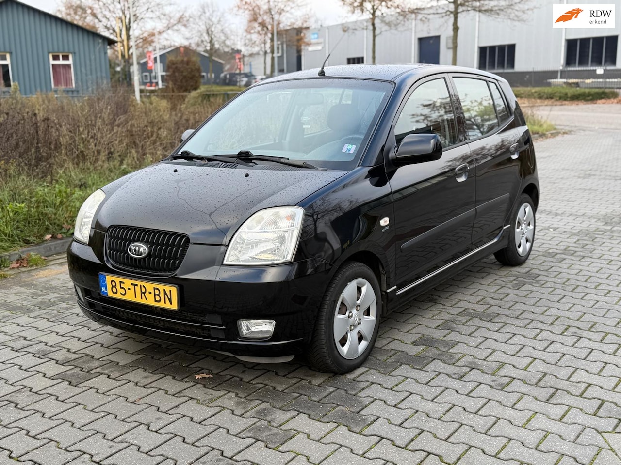 Kia Picanto - 1.0 Benzine | Airco | APK 09.2026 | NAP | Top staat - AutoWereld.nl