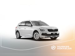 Skoda Kamiq - 1.0 TSI Greentech 115pk Selection Private lease vanaf €374,