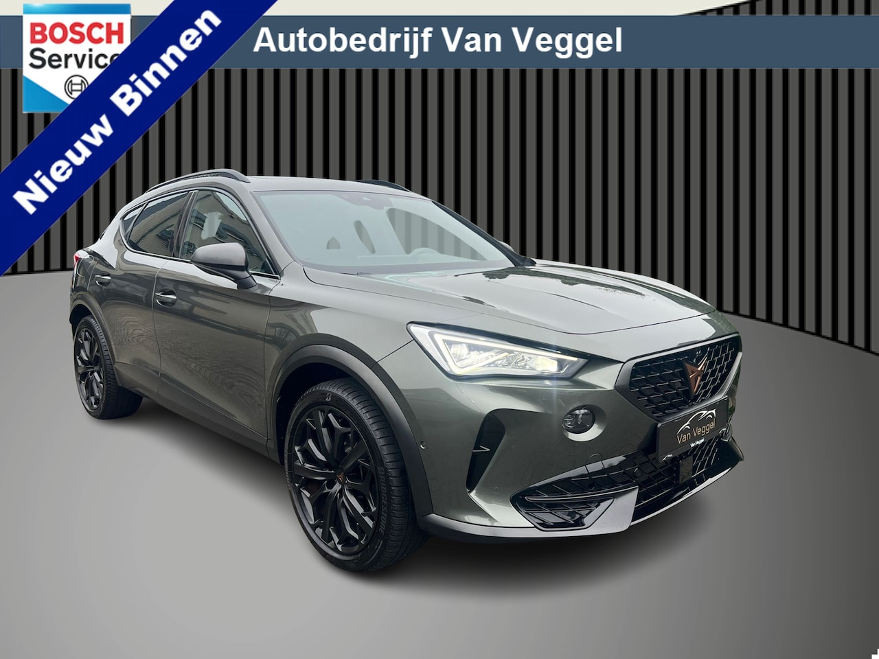 CUPRA Formentor - 1.4 TSI e-Hybrid VZ Performance Limited 245pk, panorama, virtual cockpit, navi - AutoWereld.nl