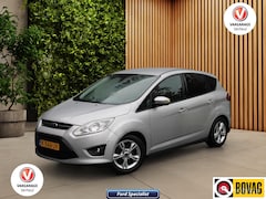 Ford C-Max - 1.0 Titanium|125Pk|Trekhaak|Boekjes