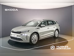 Skoda Enyaq iV - Elektromotor 63 kWh 204pk Selection €3.000, - inruilpremie