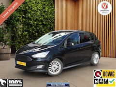 Ford C-Max - 1.0 Trend|125Pk|Trekhaak|Navi|Dealerauto|Nap