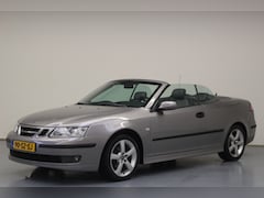 Saab 9-3 Cabrio - 1.8t 150pk Linear Sport | Rijklaarprijs |