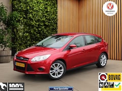 Ford Focus - 1.0 EcoBoost Trend|5Drs|101Pk|Trekhaak|Navi|Nap