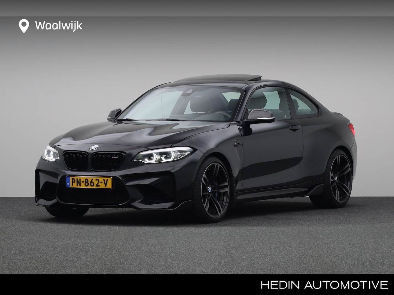 BMW 2-serie Coupé - M2 DCT M2 DCT - AutoWereld.nl