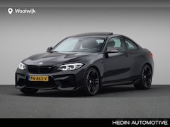 BMW 2-serie Coupé - M2 DCT | M Performance uitlaatsysteem | M Driver's package | Apple CarPlay | Harman Kardon