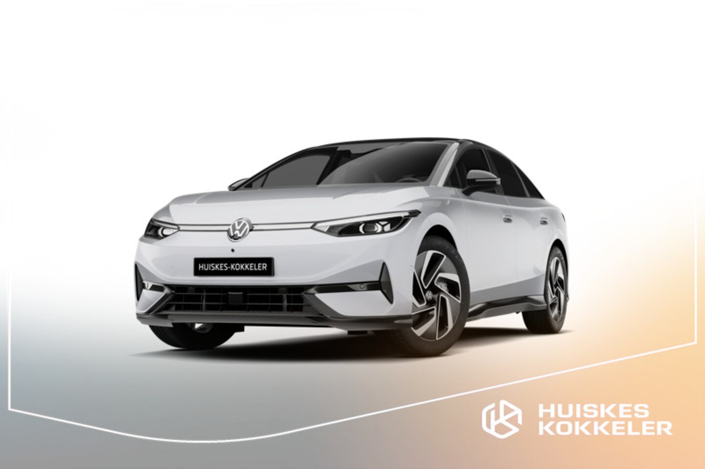 Volkswagen ID.7 - Elektromotor 86 kWh 286pk Pro S Limited Edition - AutoWereld.nl