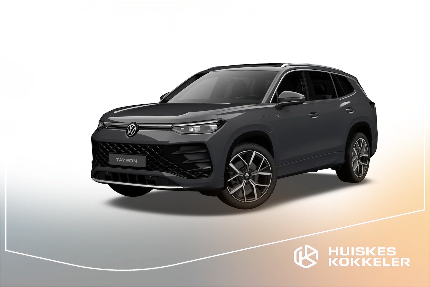 Volkswagen Tayron - 1.5 eHybrid R-Line Edition 1.5 eHybrid 272pk R-Line Edition - AutoWereld.nl