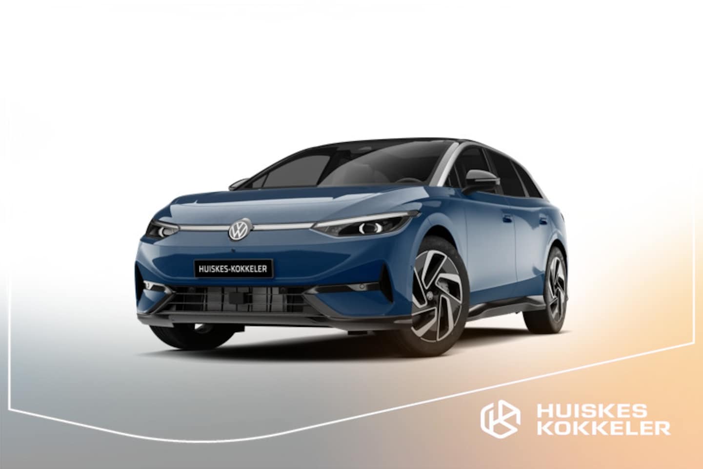 Volkswagen ID.7 Tourer - Elektromotor 77 kWh 286pk Limited Edition - AutoWereld.nl