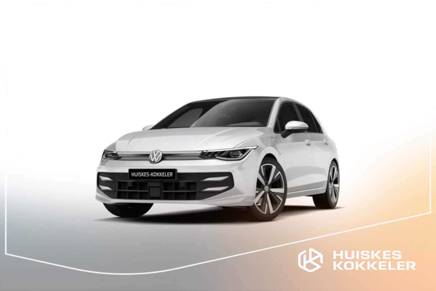 Volkswagen Golf - 1.5 eHybrid 204pk Life Edition eHybrid - AutoWereld.nl