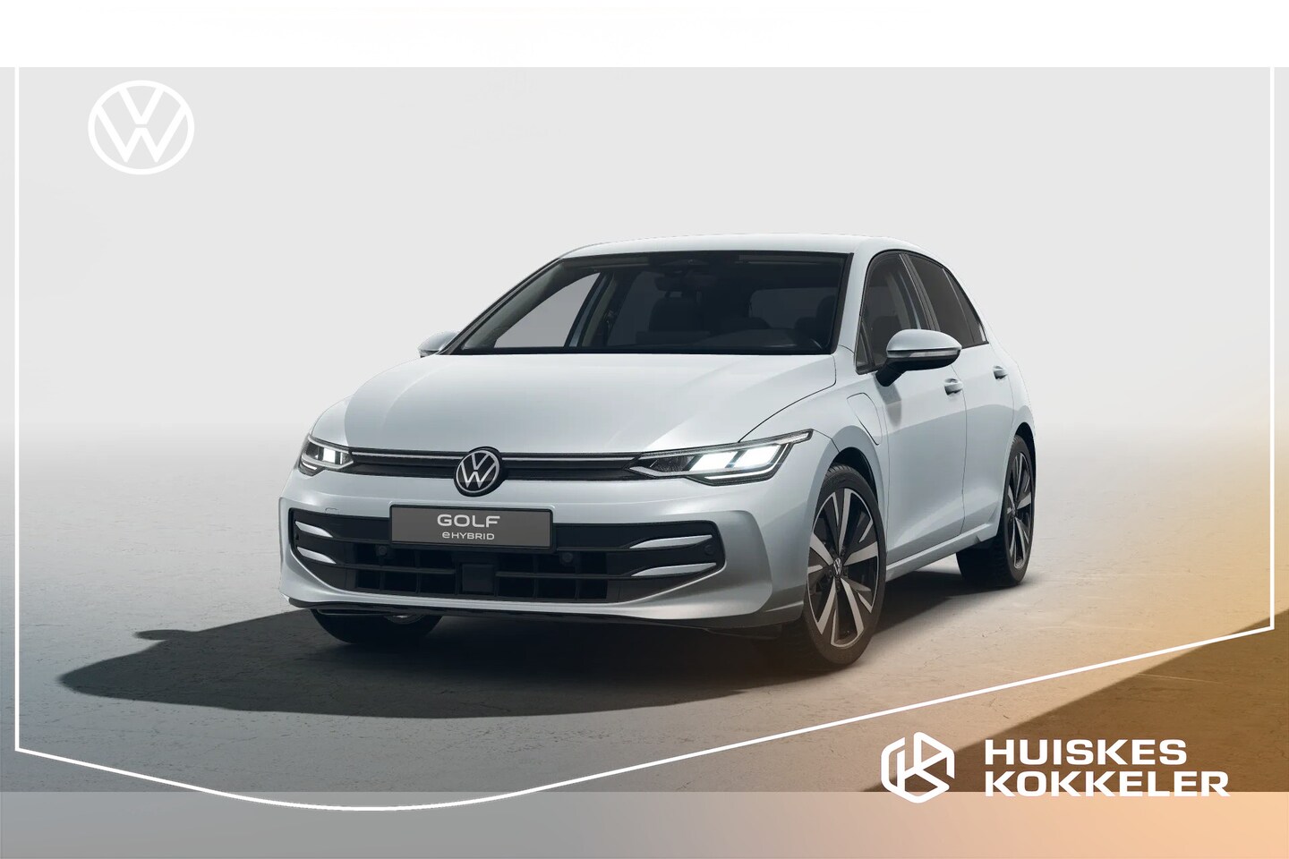 Volkswagen Golf - 1.5 eHybrid 204pk Life Edition eHybrid - AutoWereld.nl