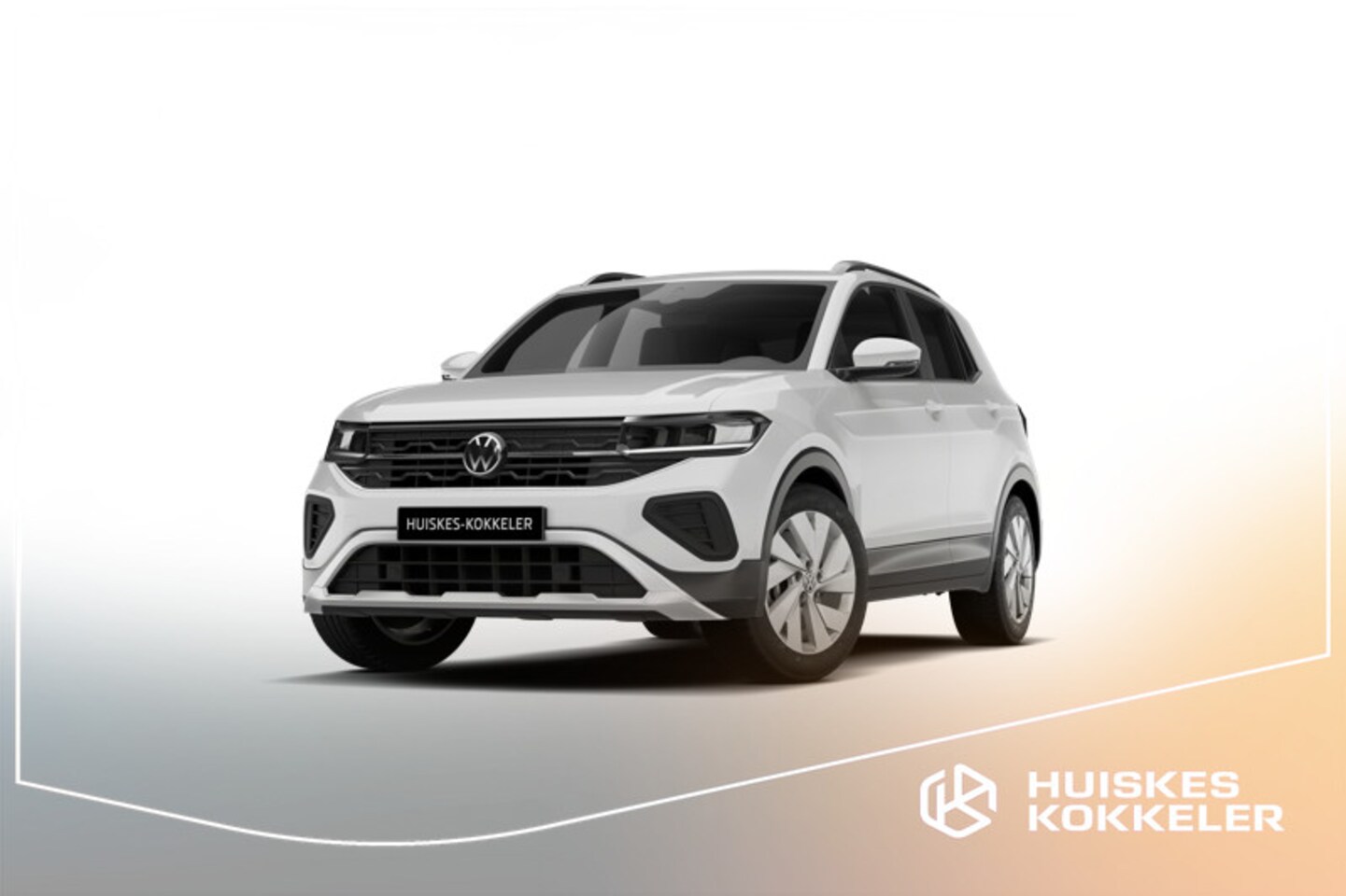 Volkswagen T-Cross - 1.0 TSI Life Edition 1.0 TSI 95pk Life Edition - AutoWereld.nl