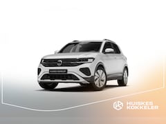 Volkswagen T-Cross - 1.0 TSI 95pk Life Edition