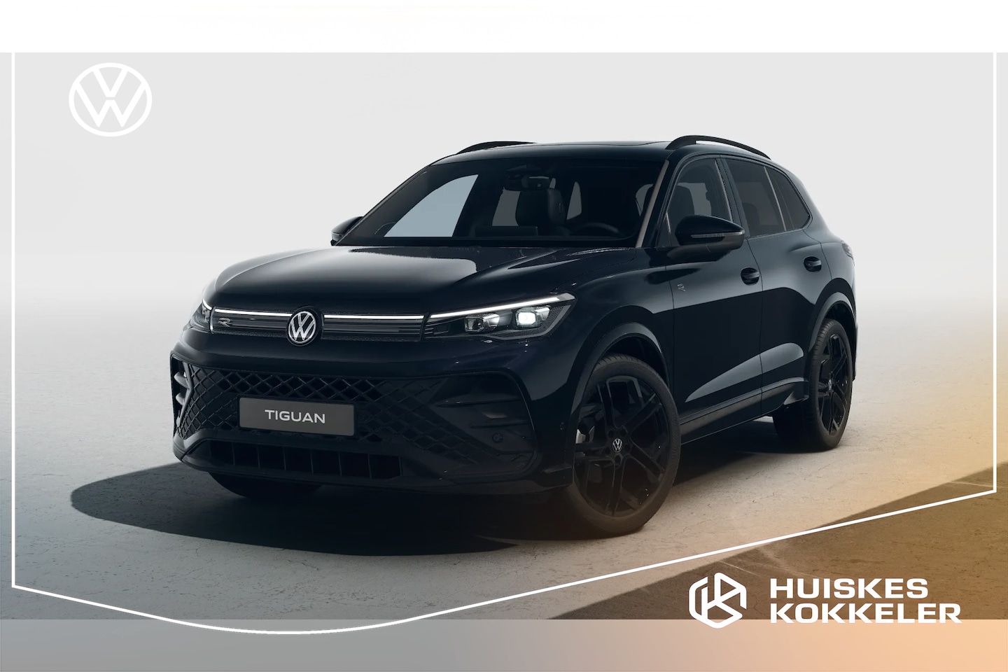 Volkswagen Tiguan - 1.5 eHybrid 204pk R-Line Edition - eHybrid - AutoWereld.nl