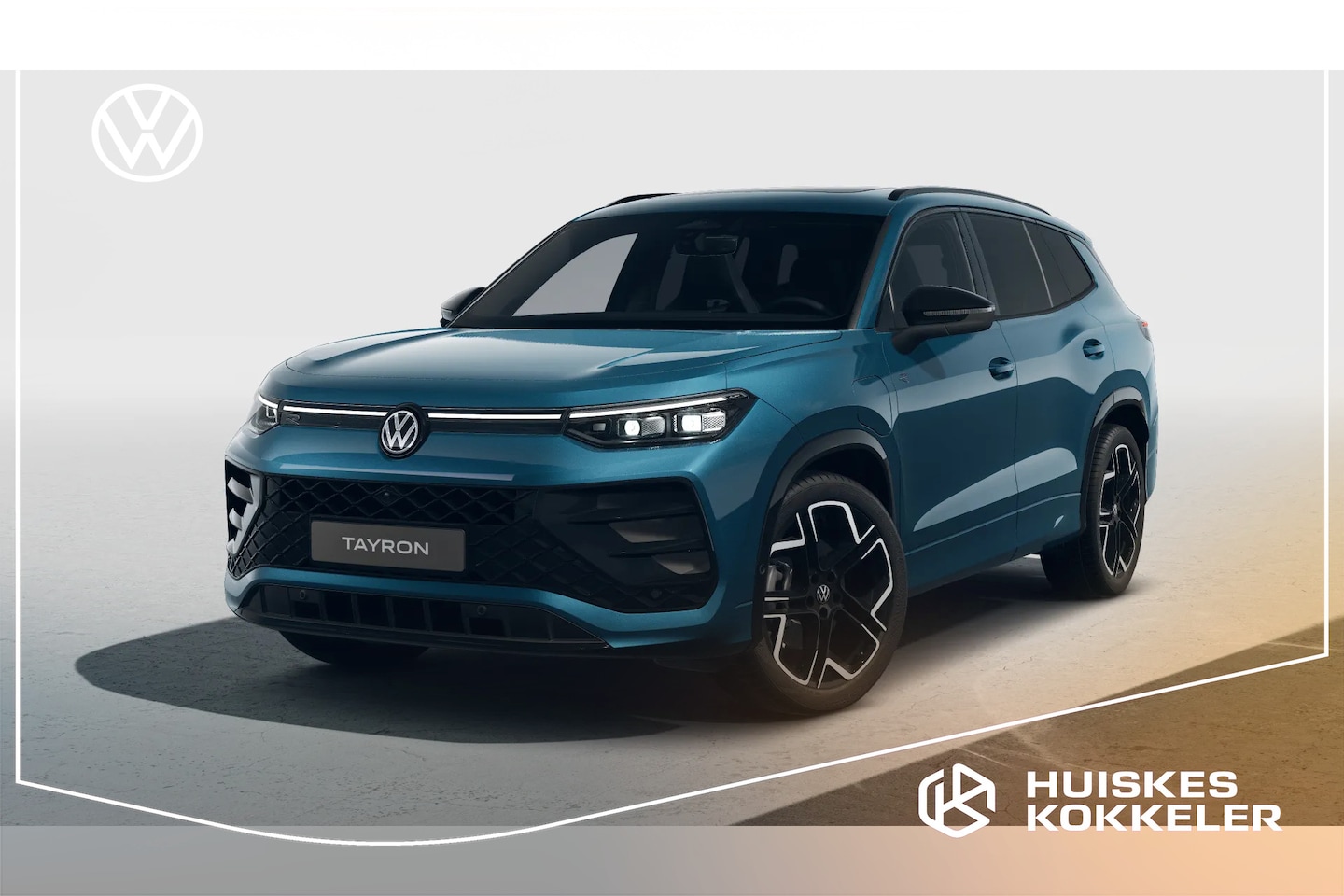 Volkswagen Tayron - 1.5 eHybrid R-Line Edition 1.5 eHybrid 272pk R-Line Edition - AutoWereld.nl