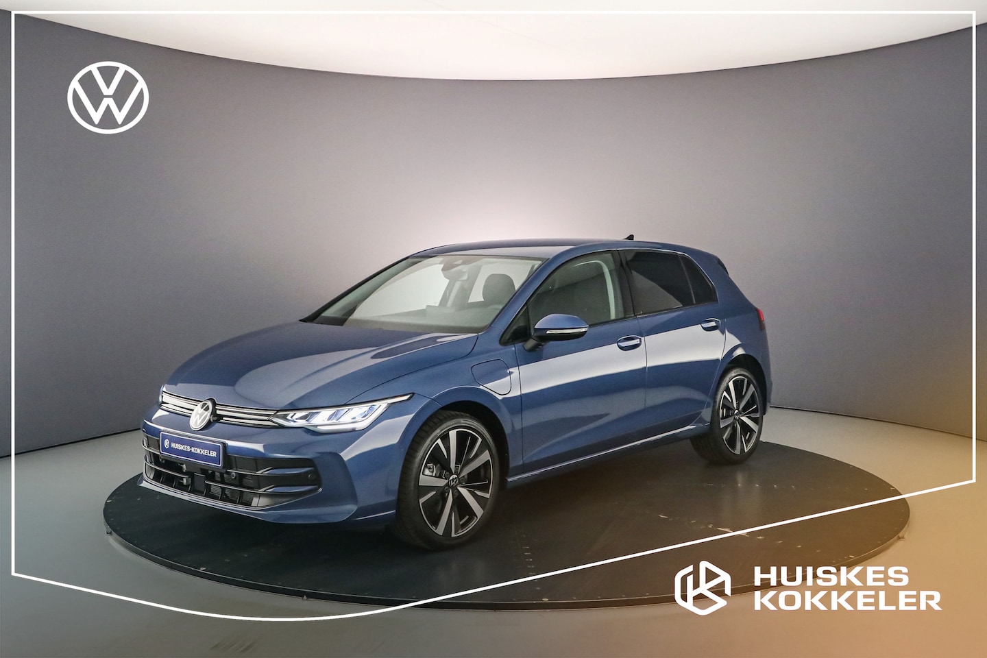 Volkswagen Golf - 1.5 eHybrid 204pk Life Edition eHybrid - AutoWereld.nl