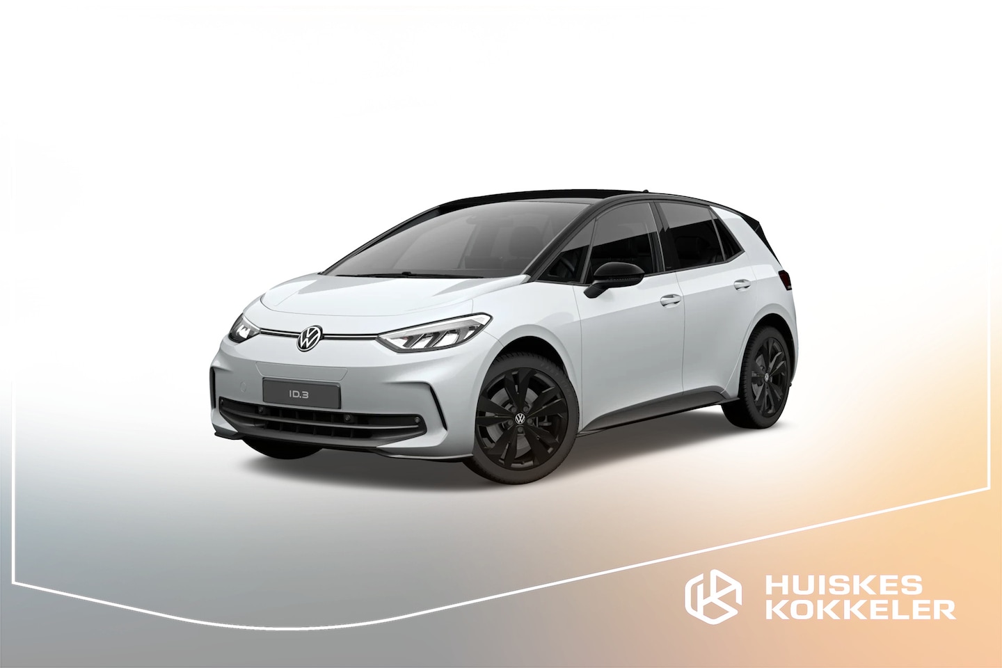 Volkswagen ID.3 - Elektromotor 52 kWh 170pk Limited Edition - AutoWereld.nl