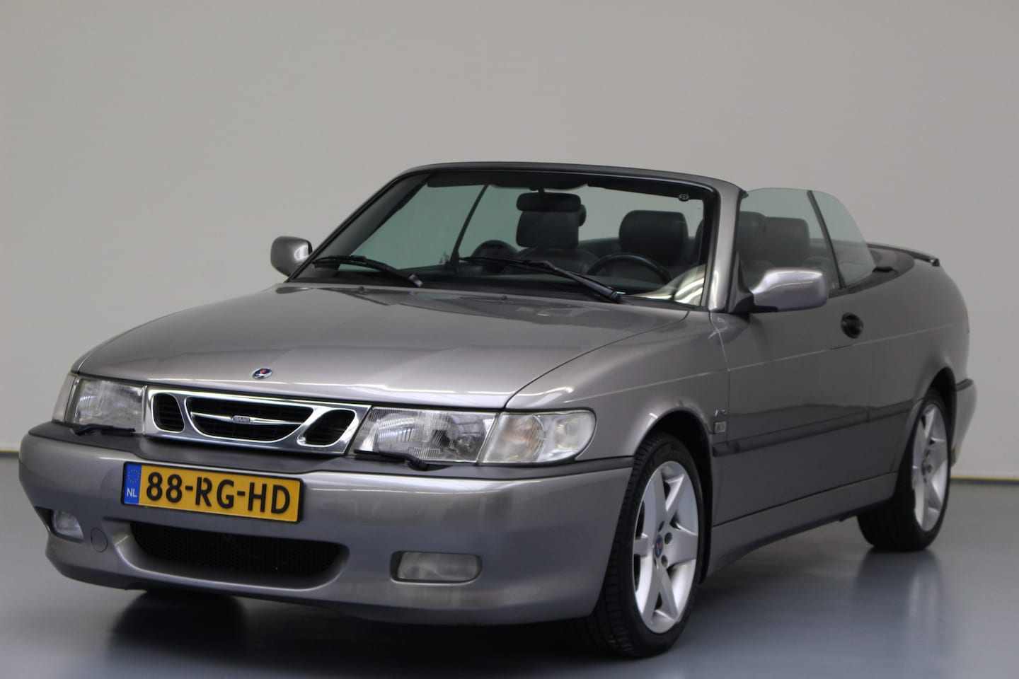 Saab 9-3 Cabrio - 2.0 Turbo Aero Automaat | Rijklaarprijs | Aero | - AutoWereld.nl