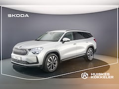 Skoda Kodiaq - 1.5 TSI iV 204pk Business Edition €5.000, - inruilpremie actie