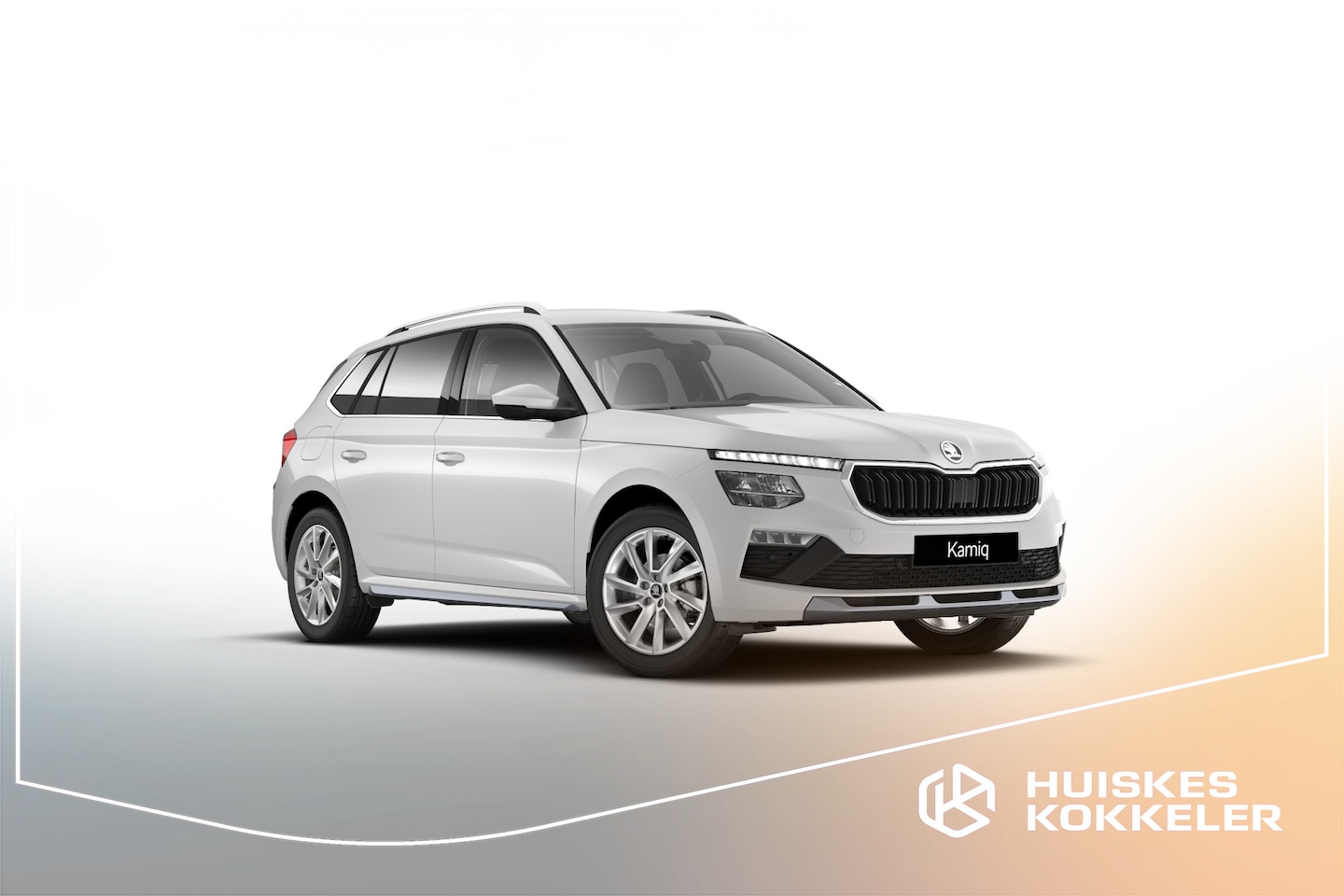 Skoda Kamiq - 1.0 TSI Greentech 115pk Selection €465,- actie private lease - AutoWereld.nl