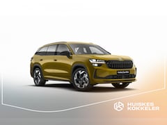 Skoda Kodiaq - 1.5 TSI iV 204pk Sportline Business inruilpremie €5.000,