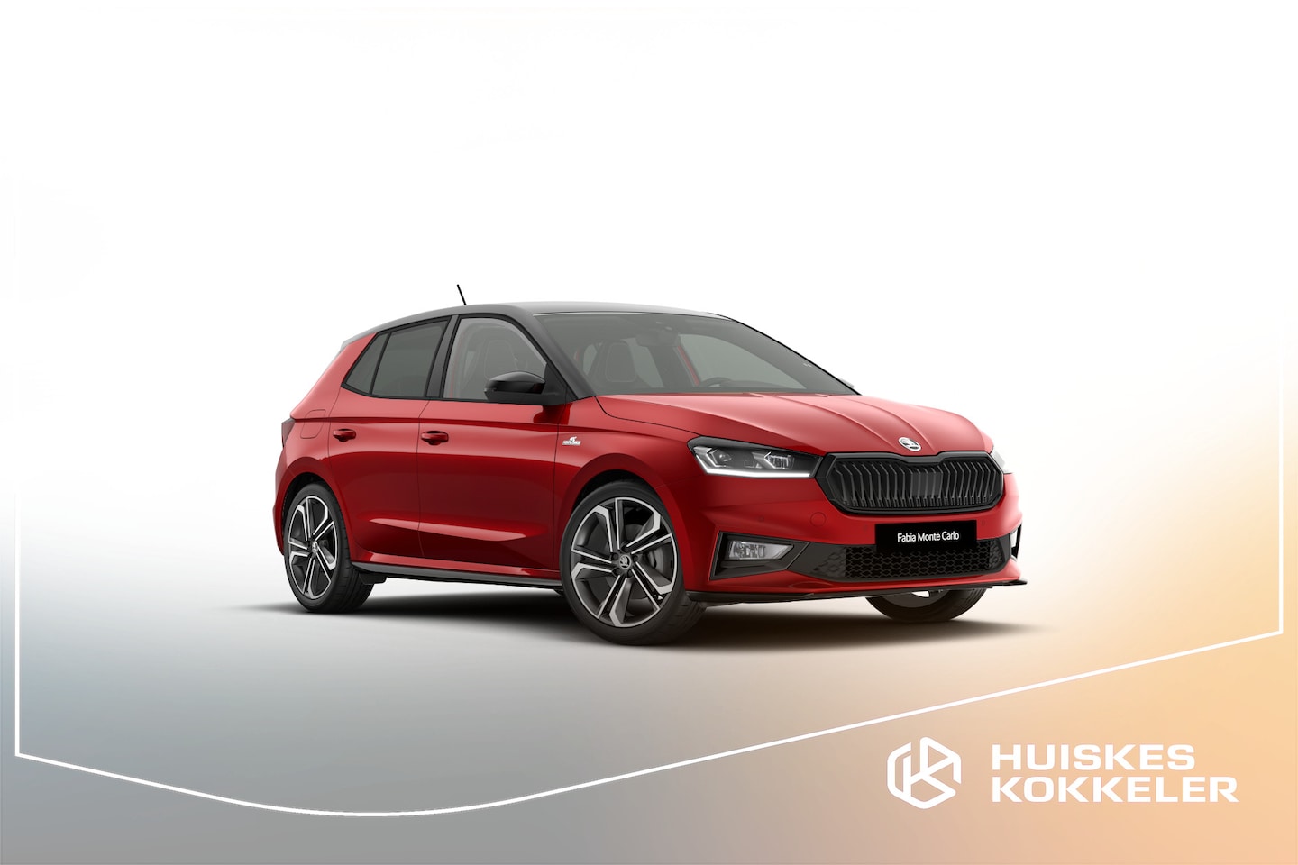 Skoda Fabia - 1.0 TSI Greentech 115pk Monte Carlo - AutoWereld.nl