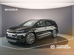 Skoda Enyaq iV - Elektromotor 82 kWh 286pk Sportline €3.000, - inruilpremie